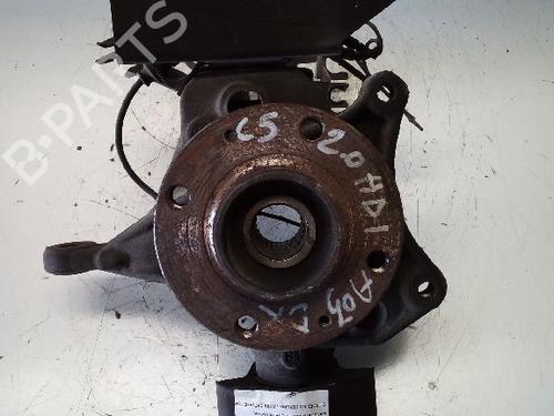 Used Right front steering knuckle CITROËN C5 I (DC_) 2.0 HDi (DCRHZB, DCRHZE) (109 hp) 12744899
