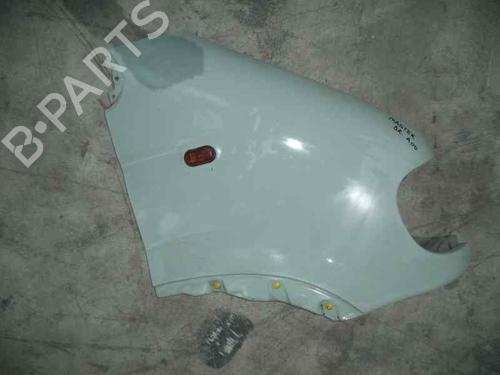 Used Right front fenders RENAULT MASTER II Van (FD) 2.5 dCi 120 (115 hp) 12791749