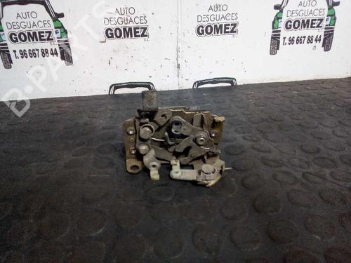 Front left lock OPEL KADETT E Hatchback (T85) 1.4 i (C08, C48, D08, D48) | BP12813486C98 