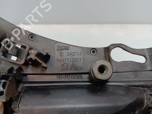 Rear right exterior door handle DS DS 4 / DS 4 CROSSBACK (NX_)  | BP26949903C130 