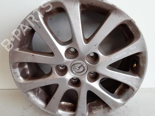 Used Rim MAZDA 3 Saloon (BK) 1.6 DI Turbo (BK12Y) (109 hp) 12782504