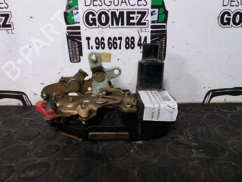 Used Front right lock CHRYSLER VOYAGER / GRAND VOYAGER III (GS_, NS_) 2.5 TD (116 hp) 12692362