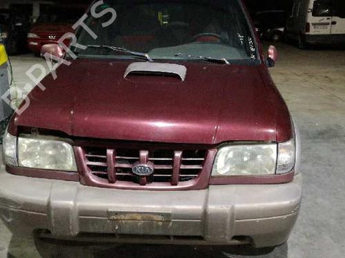 Left front suspension arm KIA SPORTAGE SUV (K00) 2.0 TD 4WD | BP12715183M12 