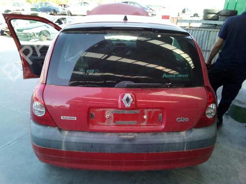 Capteur électronique RENAULT CLIO II (BB_, CB_)  | BP13985926M84