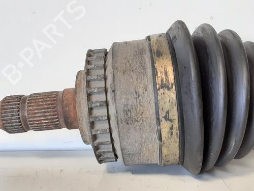 Left front driveshaft OPEL MERIVA A MPV (X03) 1.7 CDTI (E75) | BP12709924M38 