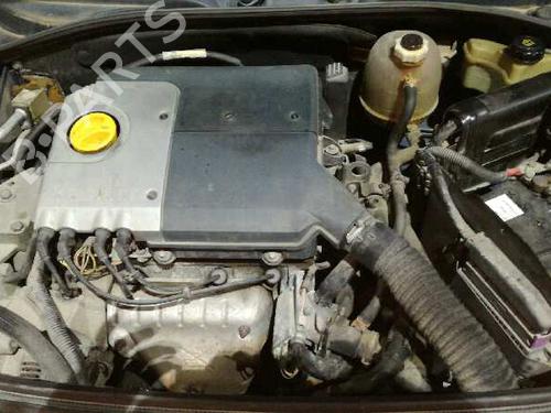 Right mirror RENAULT CLIO II (BB_, CB_) 1.6 (B/CB0D, BB00) | BP12819616C27