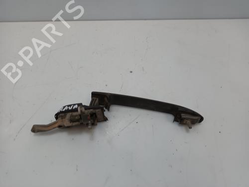 Rear left exterior door handle FIAT BRAVA (182_) 1.9 JTD 105 | BP21006459C130 