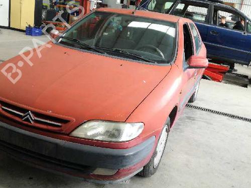 ECU airbags CITROËN XSARA Coupe (N0) 1.9 D | BP12731902M53 