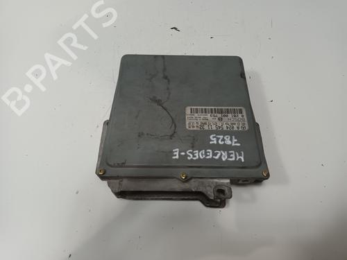 Engine control unit (ECU) MERCEDES-BENZ E-CLASS (W210) E 300 Turbo-D (210.025) | BP17081263M57 