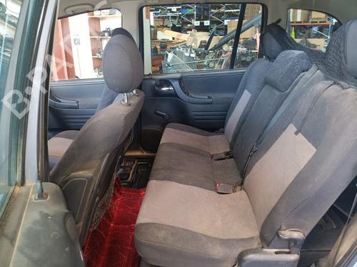 Køler OPEL ZAFIRA A MPV (T98)  | BP26185613M31 