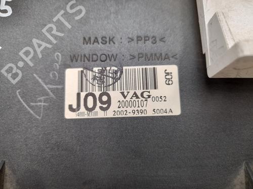 Instrument cluster KIA JOICE (MTE1P) 2.0 | BP12776188C47 