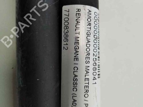 Tailgate lift support RENAULT MEGANE I Classic (LA0/1_) 2.0 i (LA0G) | BP13977820C138 
