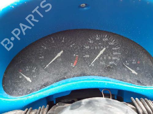 Engine control unit (ECU) OPEL CORSA B (S93) 1.0 i 12V (F08, F68, M68) | BP12760345M57