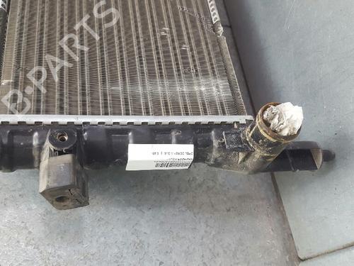 Water radiator OPEL CORSA A Hatchback (S83)  | BP12854620M31