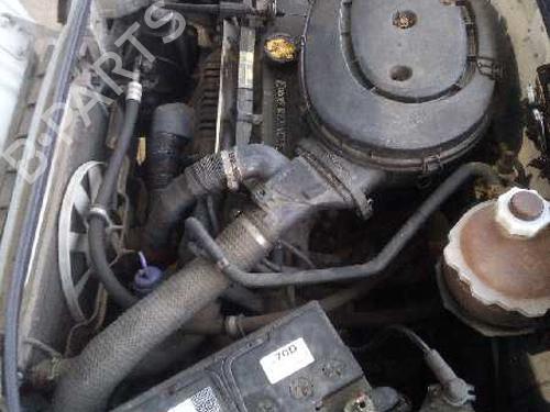 Water radiator RENAULT CLIO I (B/C57_, 5/357_) 1.4 (B57J, C57J, B57P) | BP12820938M31 