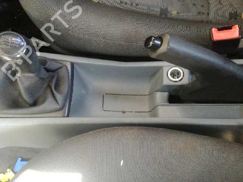 AC Styreenhet / Manøvreringsenhet SKODA FABIA I (6Y2)  | BP12733607I5