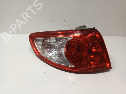 Used Left taillight HYUNDAI SANTA FÉ II (CM) 2.2 CRDi GLS (150 hp) 16759805