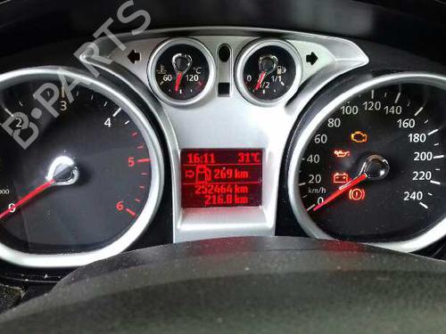 Steering column FORD FOCUS II (DA_, HCP, DP) 1.6 TDCi | BP12748740M21 