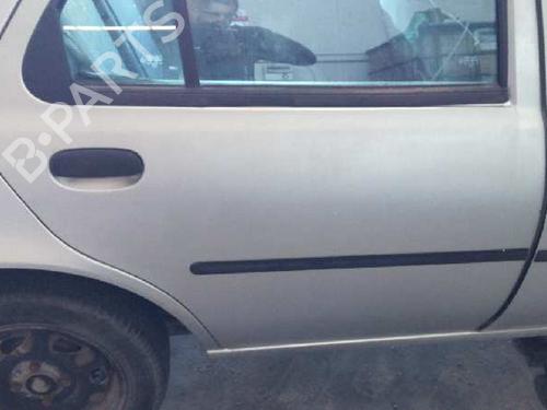 Airbag module FORD FIESTA IV (JA_, JB_)  | BP12857514M53