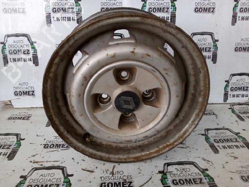 Rim RENAULT 9 (L42_) 1.4 (L422, L42C) (60 hp) HIERRO | R13 4 TOR |