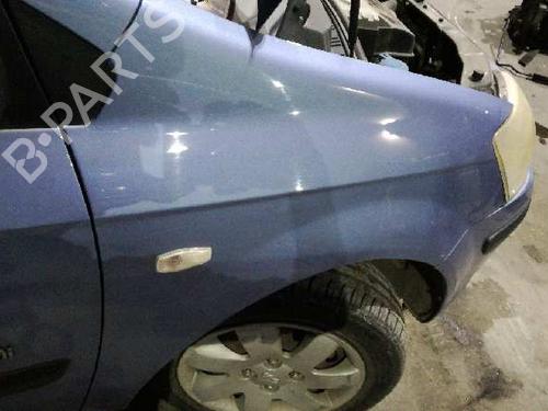 Gearbox HYUNDAI GETZ (TB) 1.5 CRDi | BP12716539M3 