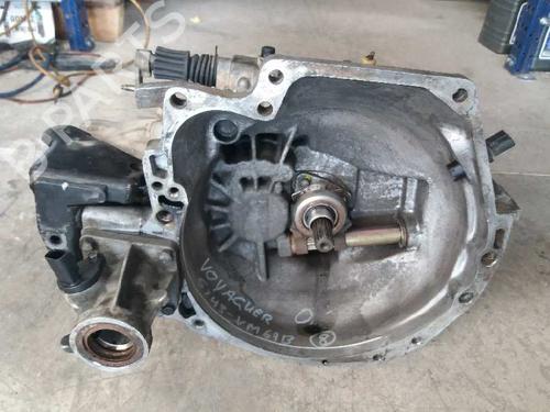 Used Gearbox CHRYSLER VOYAGER / GRAND VOYAGER III (GS_, NS_) 2.5 TD (116 hp) 12730066