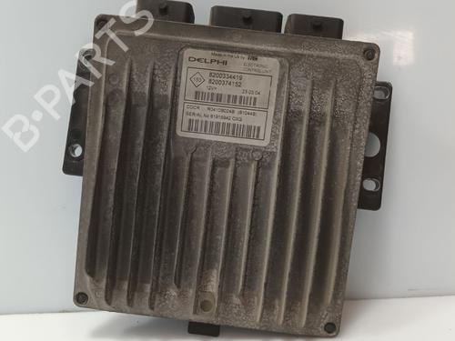 Used Engine control unit (ECU) Engine control unit (ECU) RENAULT MEGANE II (BM0/1_, CM0/1_) 1.5 dCi (BM0F, BM0T, BM2B, CM0F, CM0T) (82 hp) 33801043 33801043