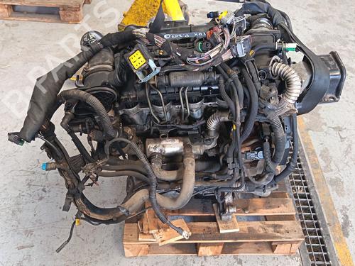 Engine PEUGEOT 307 (3A/C) | BP38462664M1 - Image 6