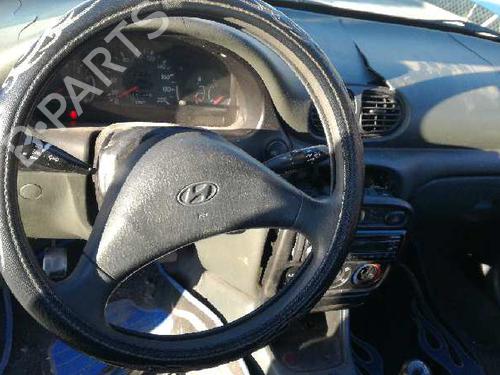 Engine control unit (ECU) HYUNDAI ACCENT I (X-3) | BP12853781M57