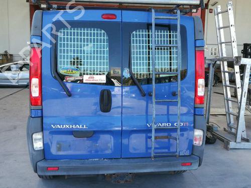 Hamulec ręczny OPEL VIVARO A Bus (X83) 2.0 CDTI (F7, J7, A07) | BP12694563I18