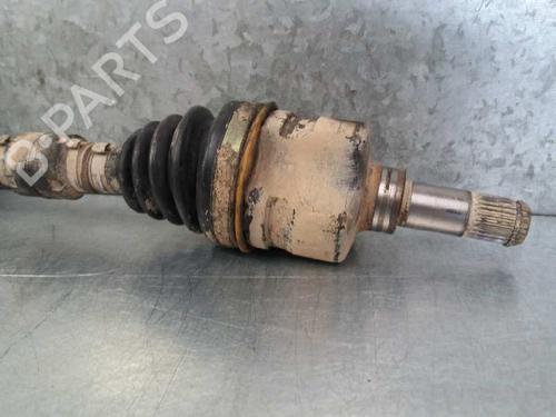 Left front driveshaft CHRYSLER VOYAGER / GRAND VOYAGER III (GS_, NS_) 3.8 i AWD | BP12698785M38 