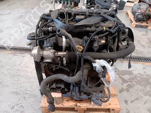 Engine FORD MONDEO III Saloon (B4Y) 2.2 TDCi | BP38288099M1 - Image 4