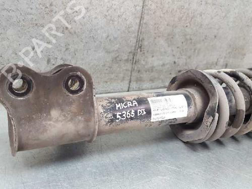Left front shock absorber NISSAN MICRA II (K11) 1.0 i 16V | BP12742055M16 
