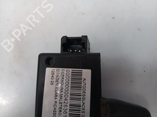 Tailgate lock CITROËN XSARA PICASSO (N68) 2.0 HDi | BP26143246C101 