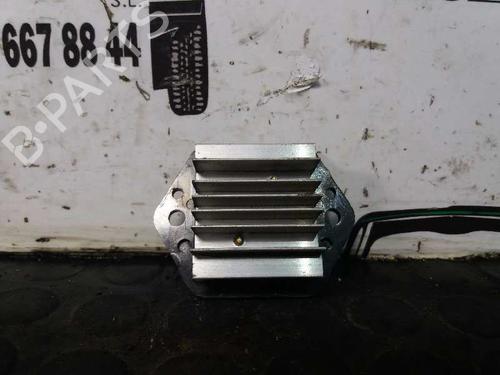 Used Heater resistor OPEL MONTEREY B (M98) 3.0 DTI (UBS73D, UBS73G) (159 hp) 12689854