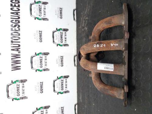 Used Exhaust manifold VOLVO V40 Estate (645) 2.0 (136 hp) 12815759