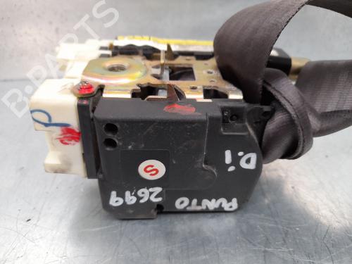 Front left seatbelt FIAT PUNTO (188_) 1.9 JTD 80 (188.237, .257, .337, .357) | BP12816923I26 