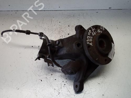 Right front steering knuckle CITROËN XSARA Coupe (N0) 1.6 16V | BP12720194M26 