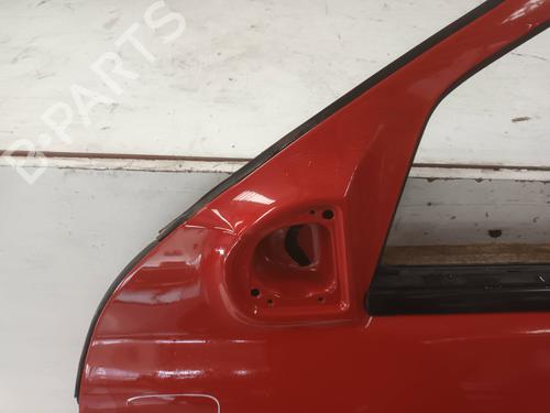 Left front door MERCEDES-BENZ C-CLASS Coupe (CL203) C 200 CDI (203.707) | BP19733525C2 