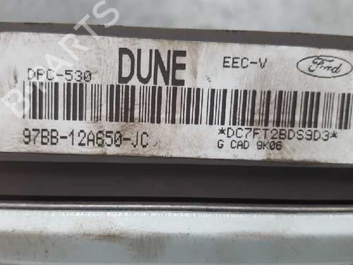Engine control unit (ECU) FORD MONDEO II (BAP) 1.8 TD | BP12805359M57 