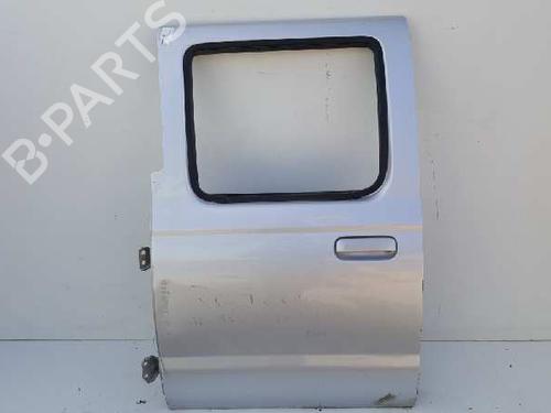 Used Left rear door NISSAN PICK UP (D22) 2.5 TD 4WD (103 hp) 12819469