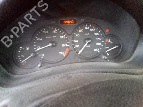 Hood lock PEUGEOT 206 Hatchback (2A/C) 1.4 i | BP12694779C133 