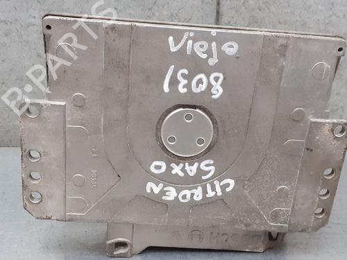 Engine control unit (ECU) CITROËN SAXO (S0, S1) 1.1 X, SX | BP12756207M57 