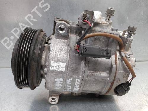 AC compressor MERCEDES-BENZ A-CLASS (W176) A 200 CDI (176.001) | BP12770025M34 