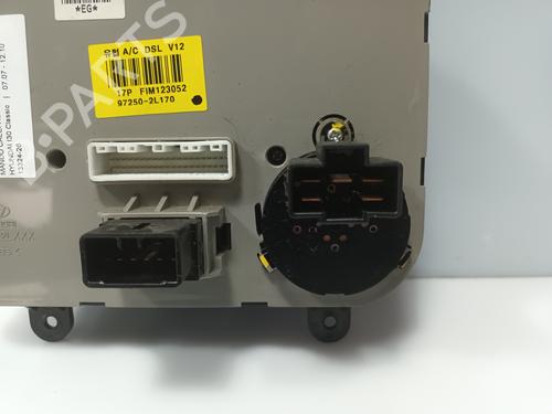 Climate control HYUNDAI i30 (FD) | BP33176999I5 - Image 3