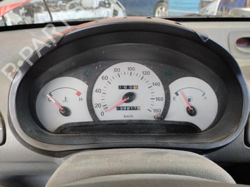 Front left seatbelt HYUNDAI ATOS (MX) 1.0 i | BP12792953I26 