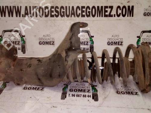 Used Right front shock absorber NISSAN PRIMERA (P11) 2.0 TD (90 hp) 12745987
