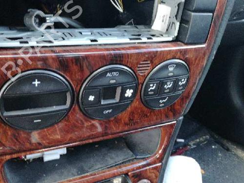 Climate control OPEL VECTRA B (J96) 2.0 DTI 16V (F19) | BP12731065I5 