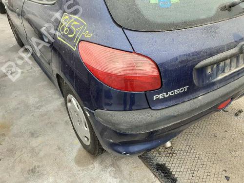 Gearbox PEUGEOT 206 Hatchback (2A/C) 1.4 LPG | BP12769759M3 