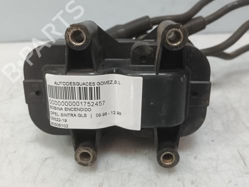 Ignition coil OPEL SINTRA (APV) 2.2 i 16V (OUN16, Y94) | BP22445864M94 